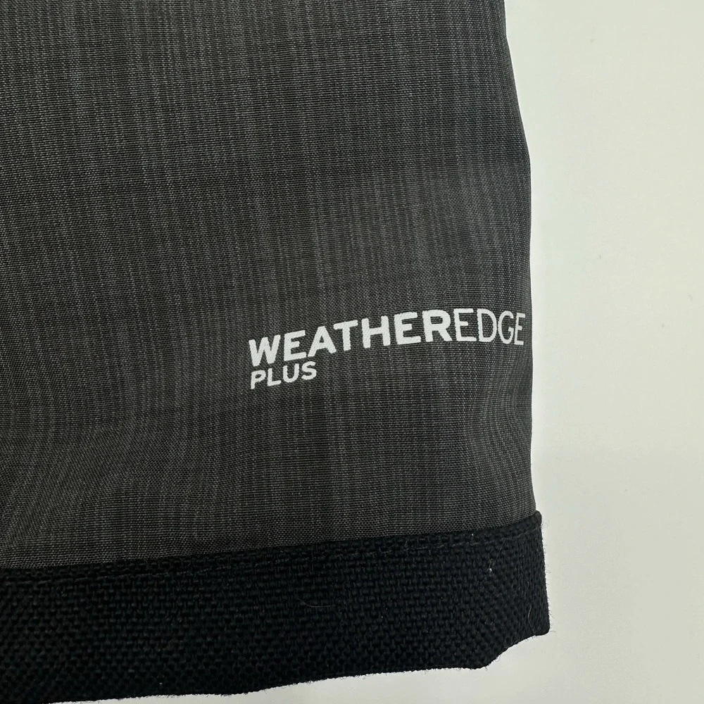 Eddie Bauer WeatherEdge Plus Insulated Ski Snowboard Pants Womens XS‎ Gray Grey